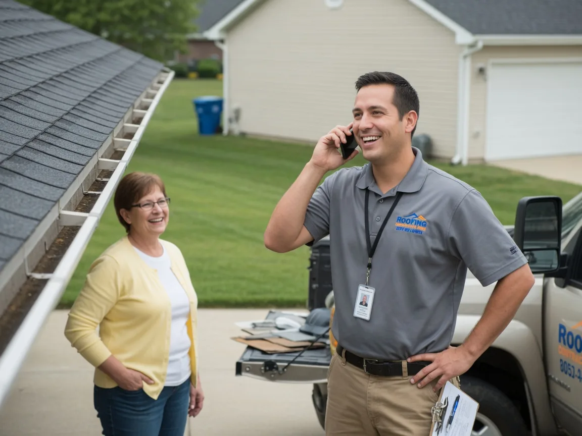 Local Roofing Contractors Dickens, TX FAQs